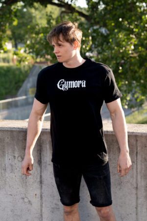 Black T-shirt - EST. 2025